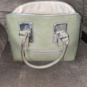 Money Green, Tote Bag used one time